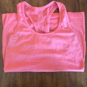 Lululemon racer back tank